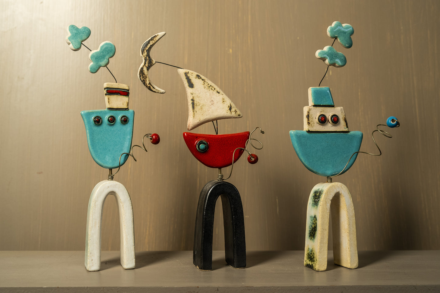 Sailing Boats