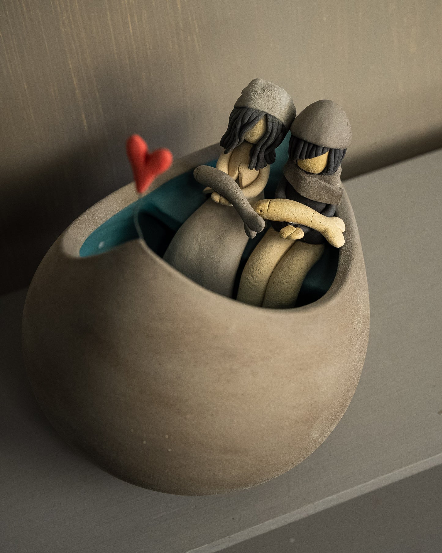 Boat of love