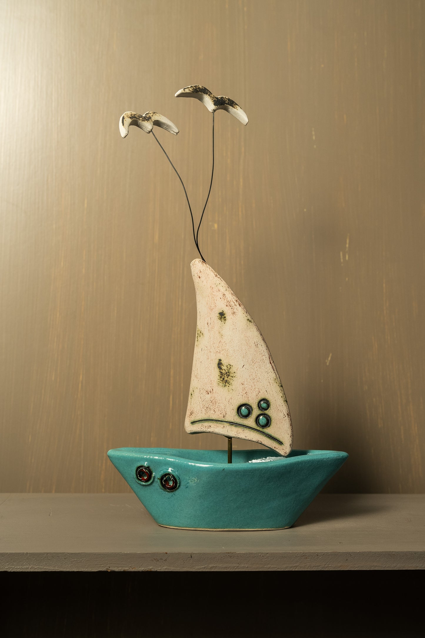 Sailing Boats