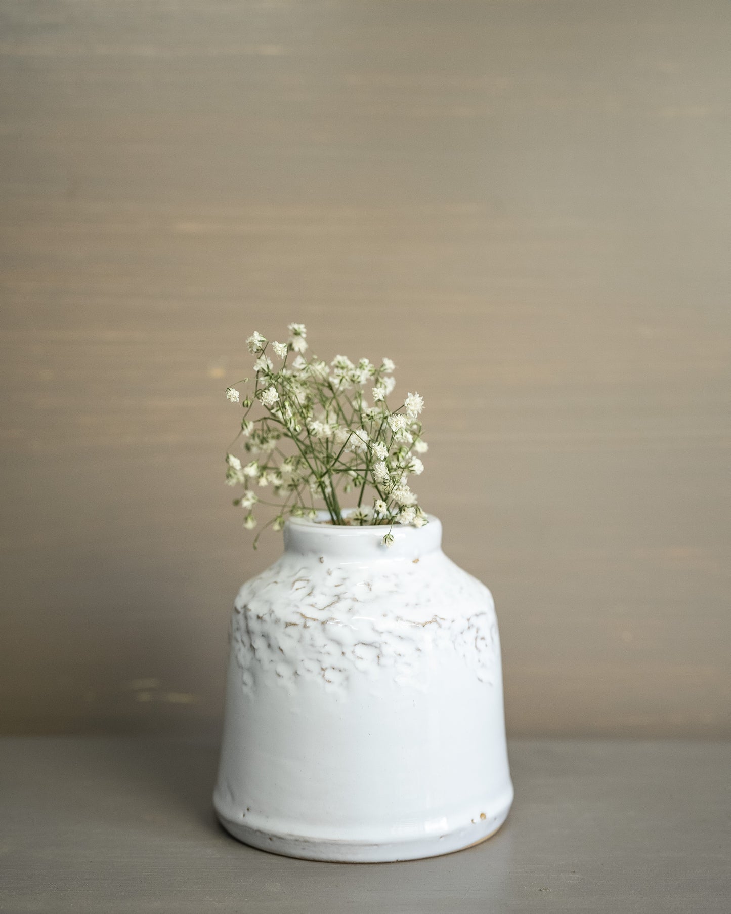 Stone Vase