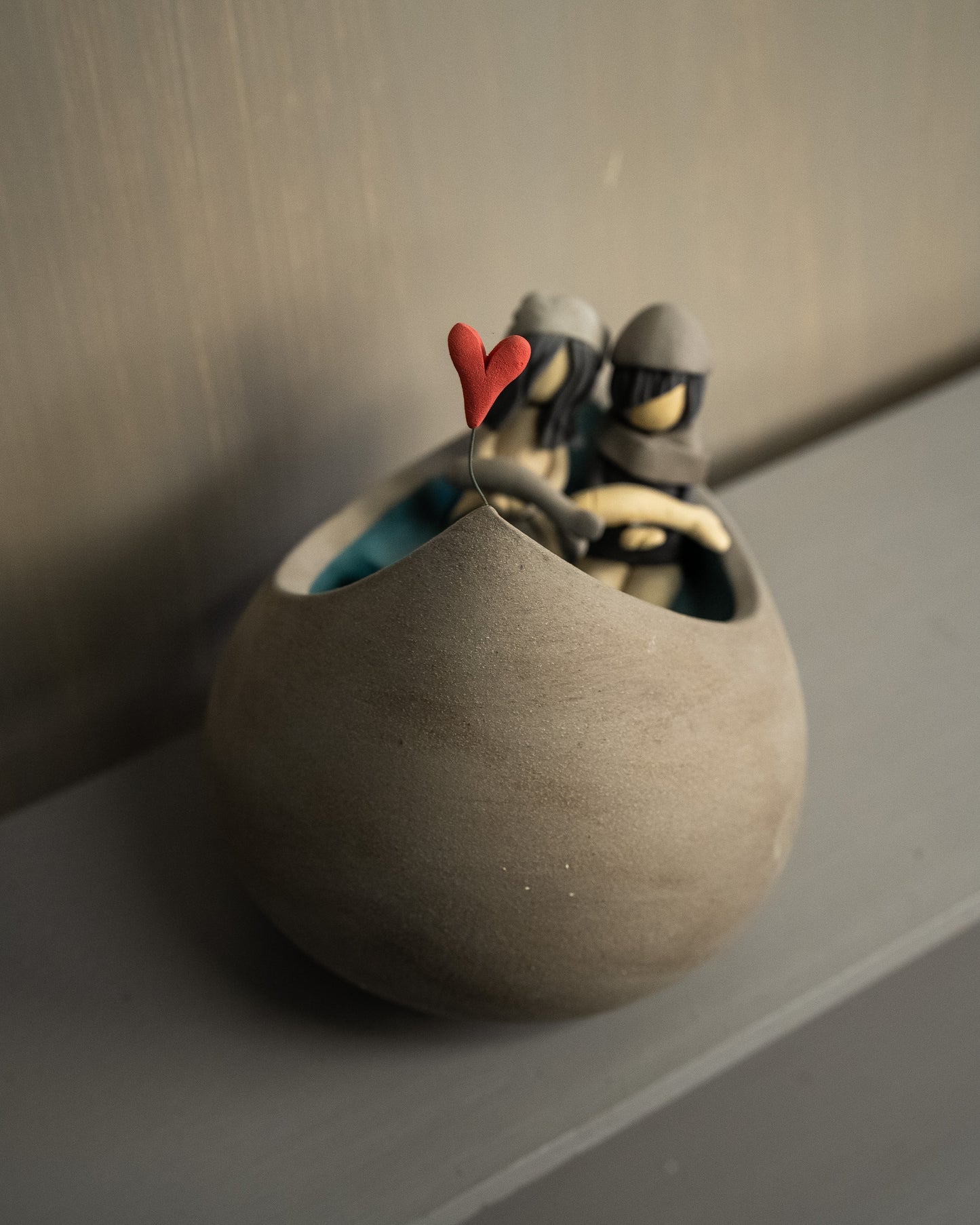 Boat of love