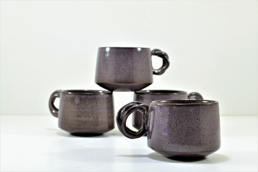 Knot Ceramic Cup