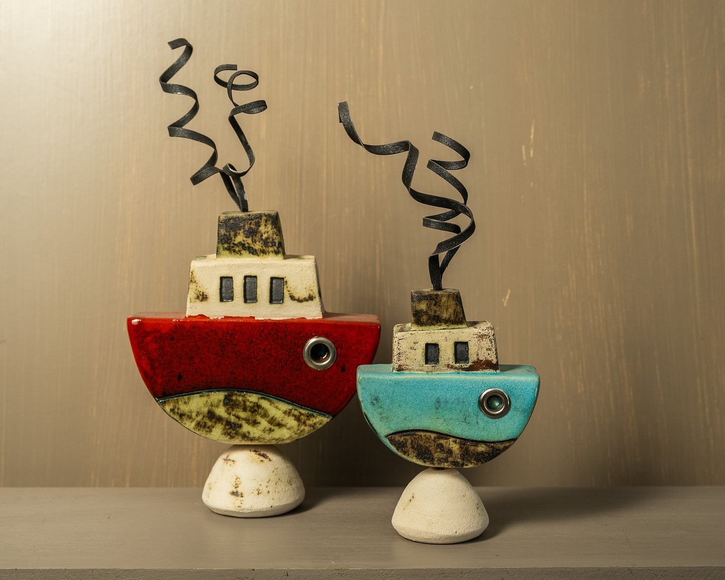 Sailing Boats