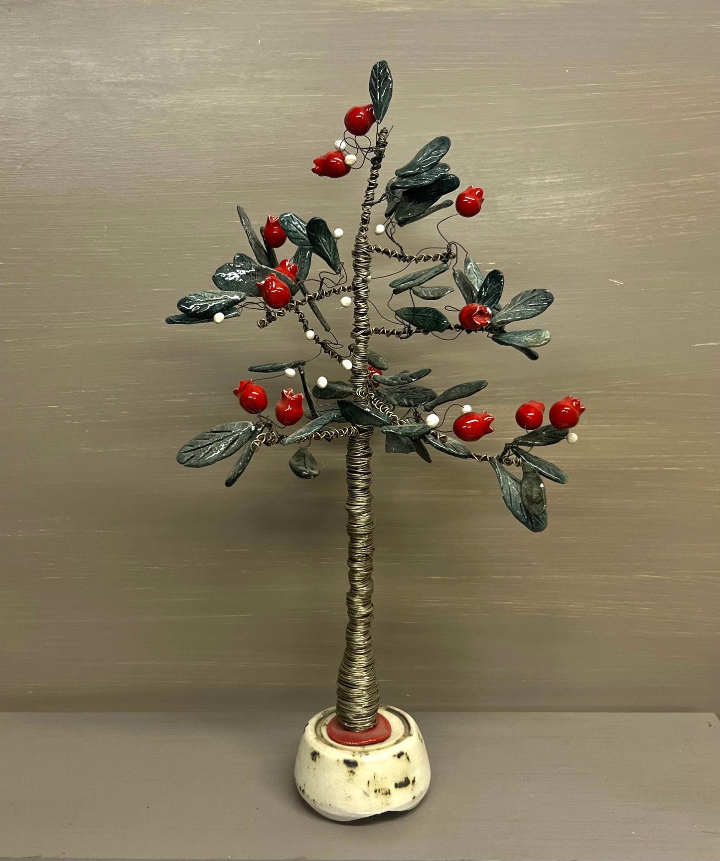 Lucky Tree | Christmas Decor