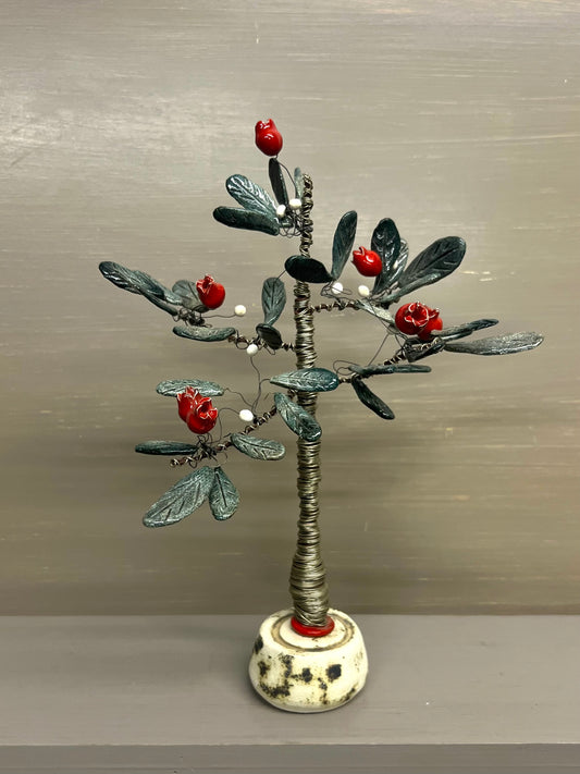 Lucky Tree | Christmas Decor