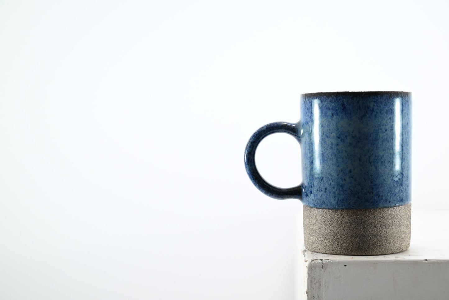 - Blue Cave  - Cylinder Mug