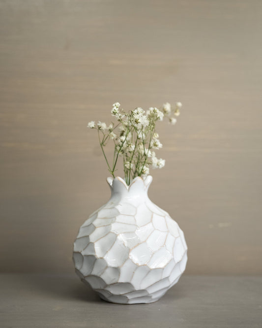 Carving Vase