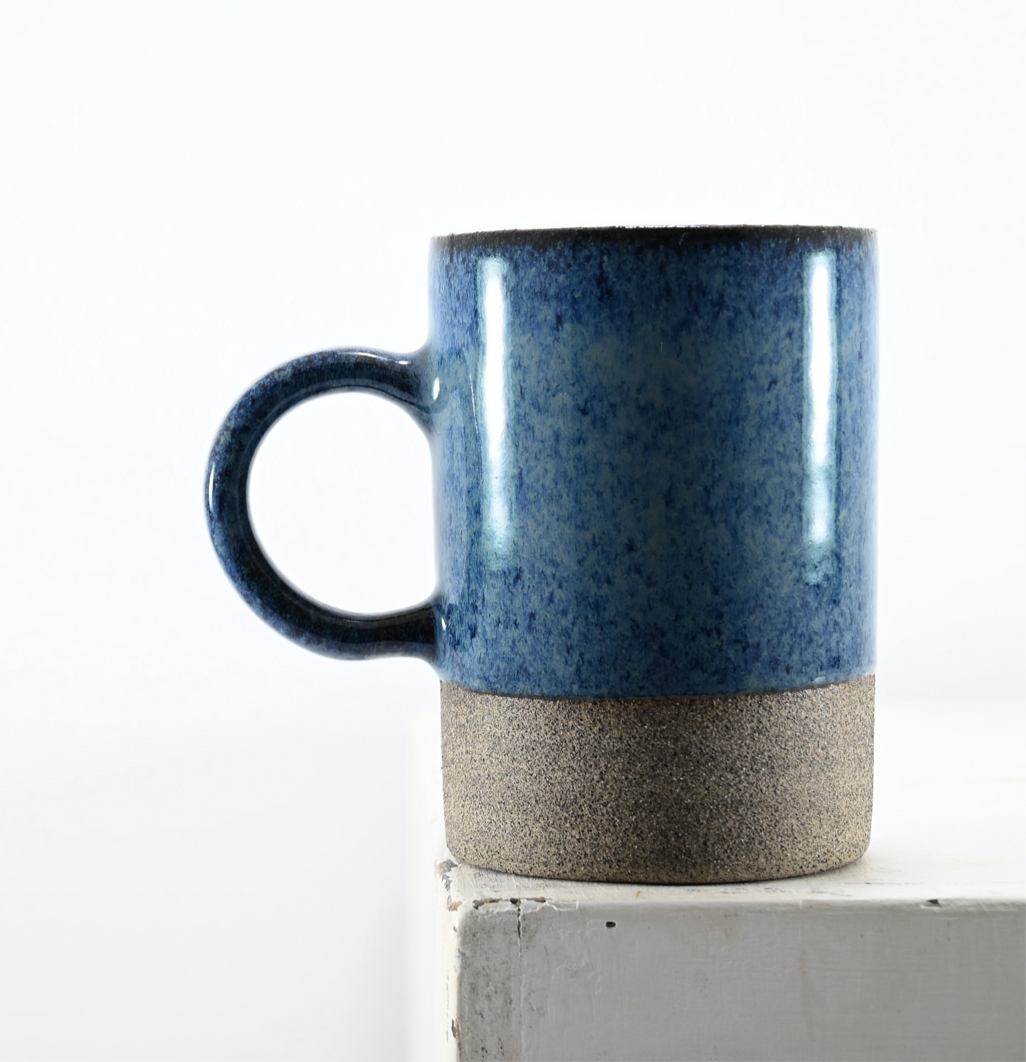 - Blue Cave  - Cylinder Mug