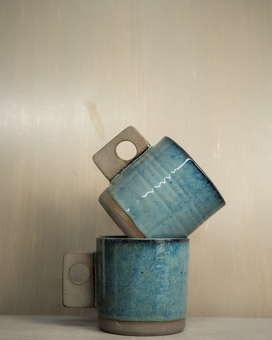 Coffee Mug - Cylinder