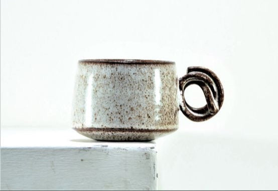 Knot Ceramic Cup