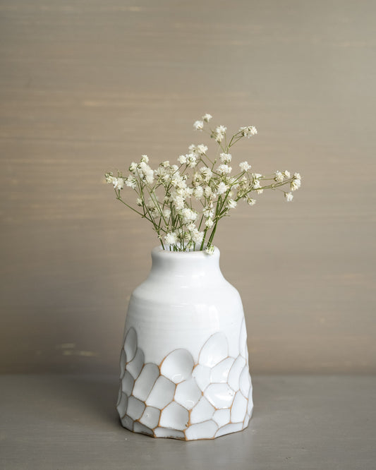 Carving Vase