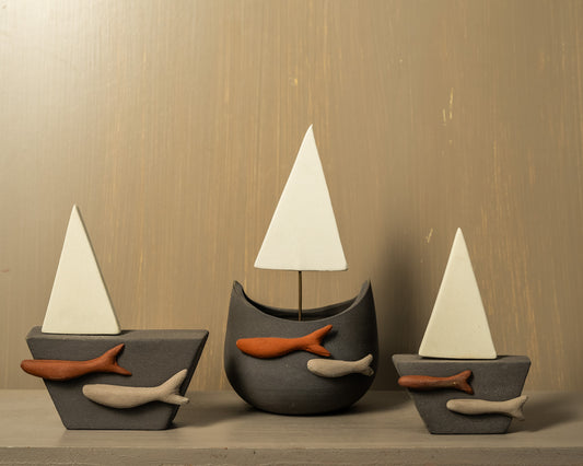 Sailing Boats