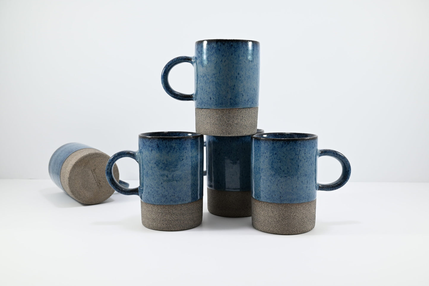 - Blue Cave  - Cylinder Mug