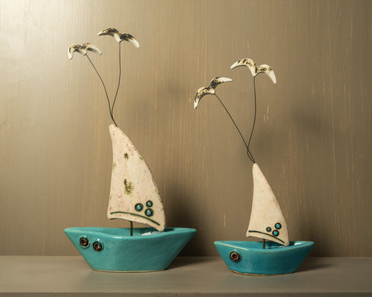 Sailing Boats