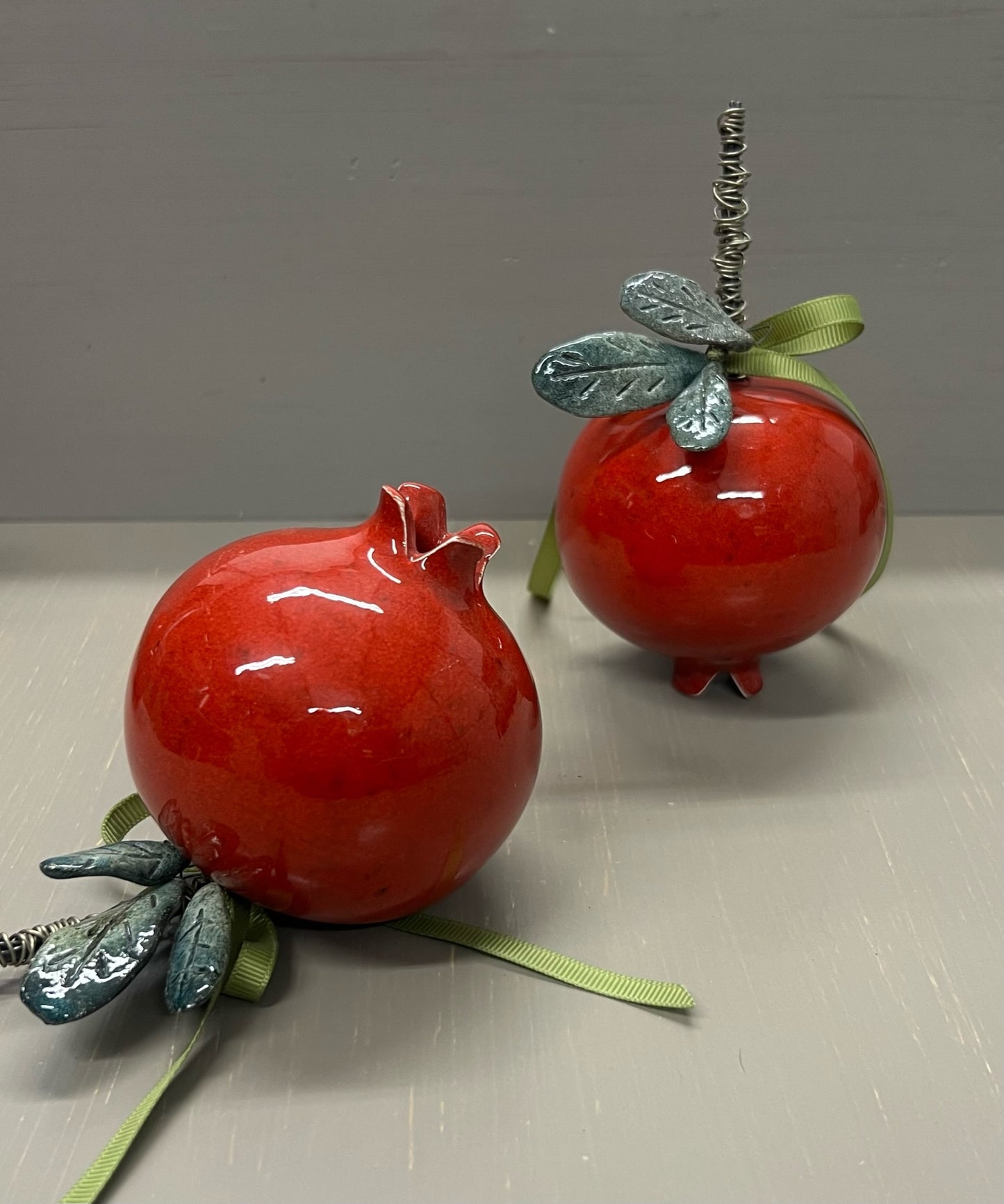 Lucky Pomegranates | Christmas Decor | Charms 2025