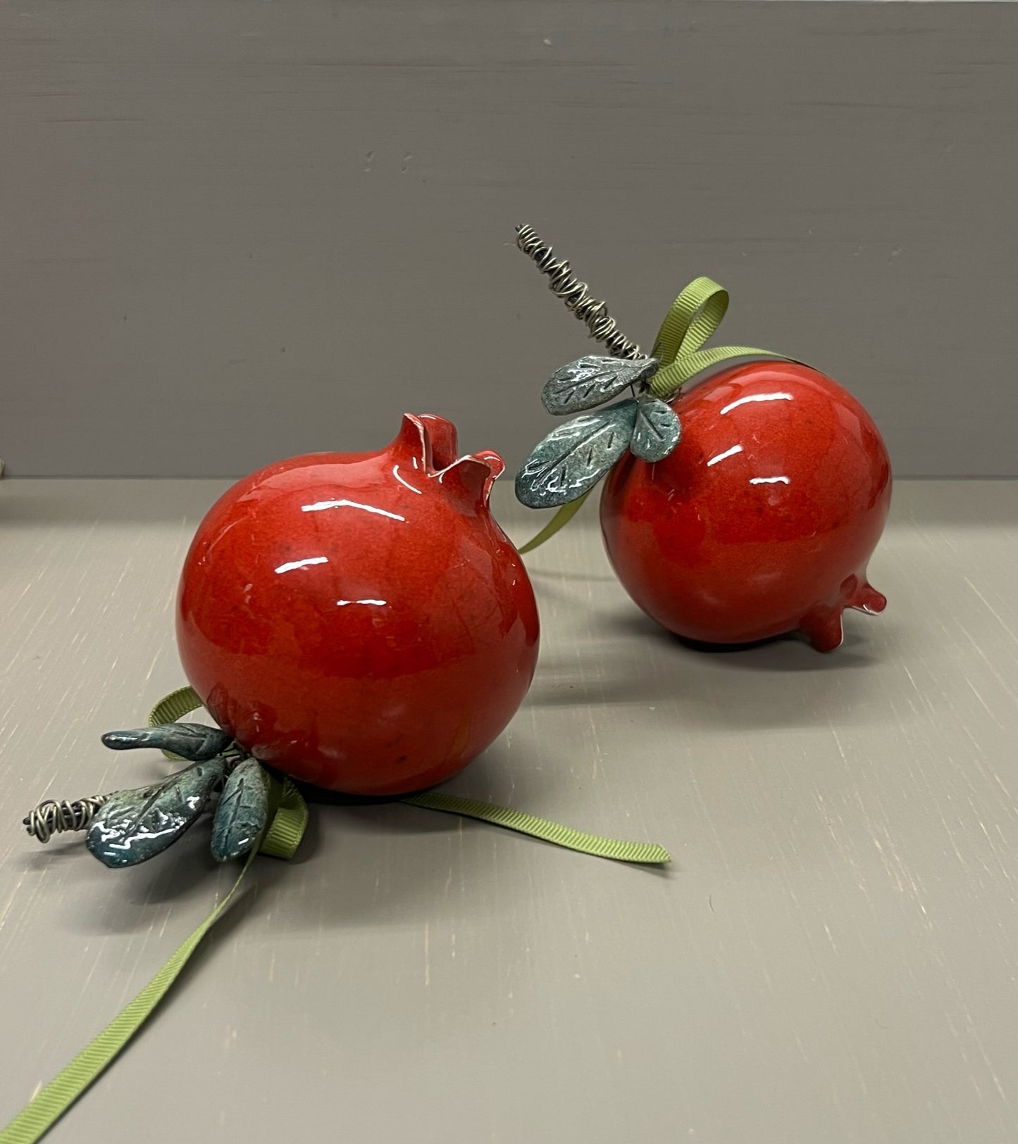 Lucky Pomegranates | Christmas Decor | Charms 2025